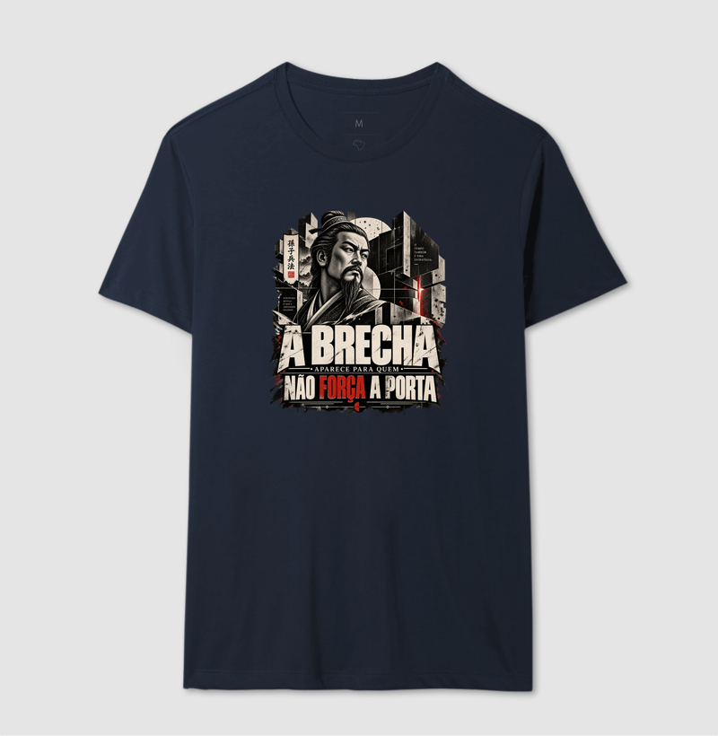 Sun Tzu - A Brecha Aparece Para Quem Não Força a Porta - Imagem 6