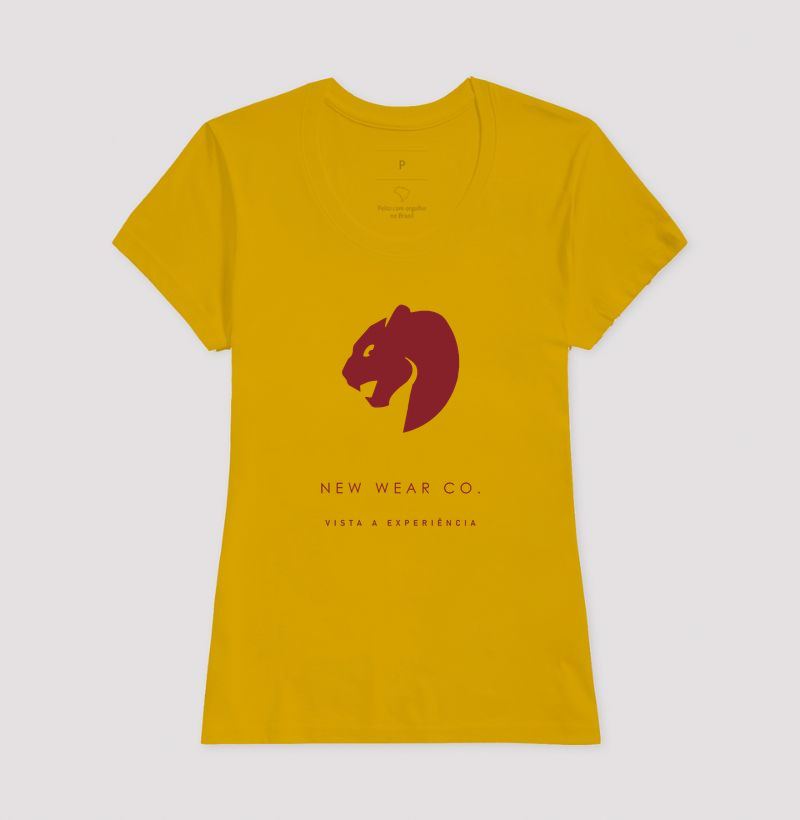 Camiseta NEW Wear Co. · Vista a Experiência - Imagem 15