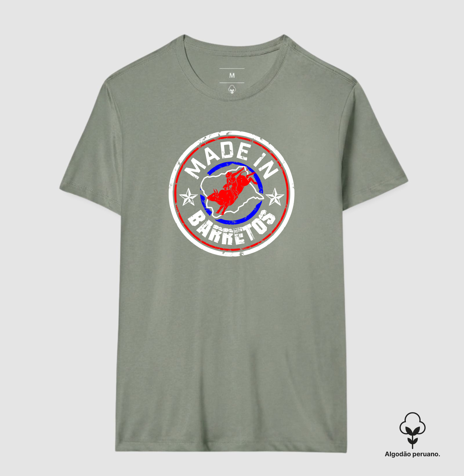 Camisa 8