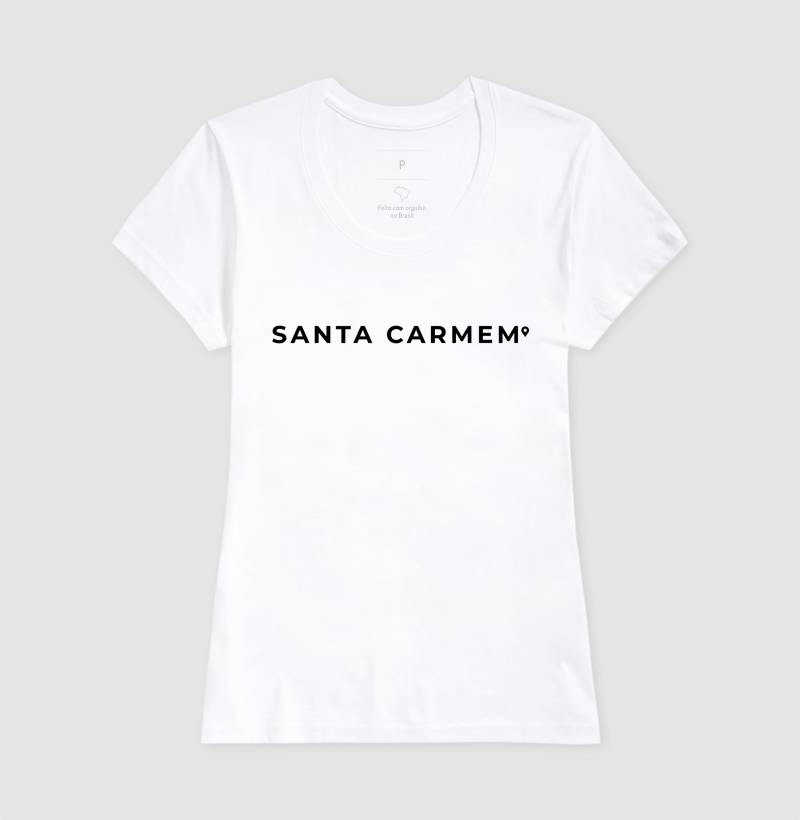Santa Carmem | Pin MT - Imagem 5