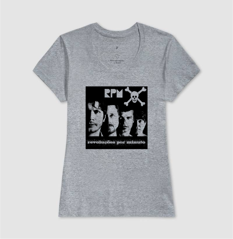 Camiseta RPM - Imagem 9