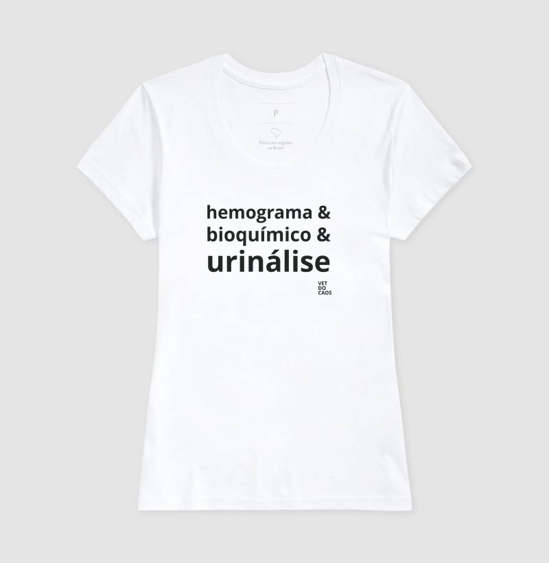 hemograma & bioquímica & urinálise - Imagem 3