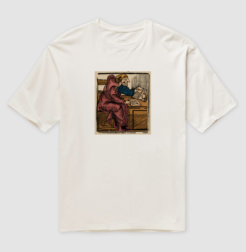 Camiseta Mother Shipton — A Profetisa de Yorkshire - Imagem 5