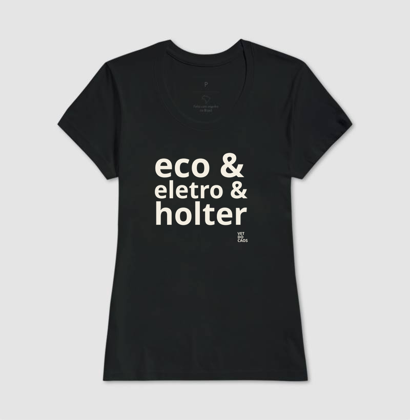 eco & eletro & holter offwhite - Imagem 3
