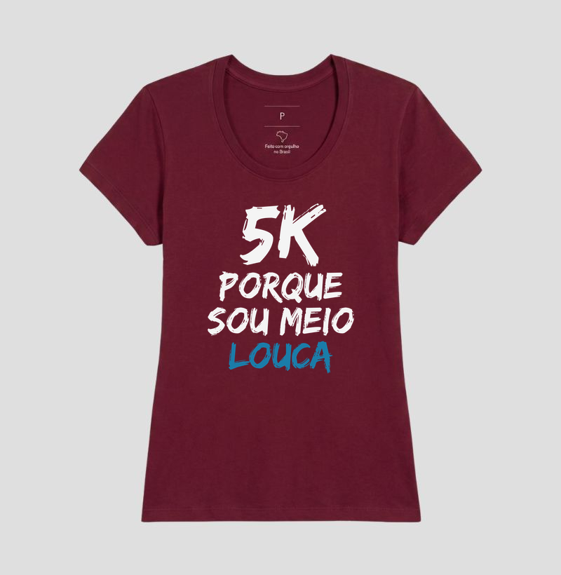 5K Porque sou meio louca - Imagem 21