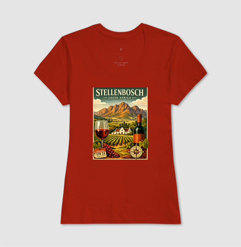 Viagem a StellenBosch - Africa do Sul - Imagem 11