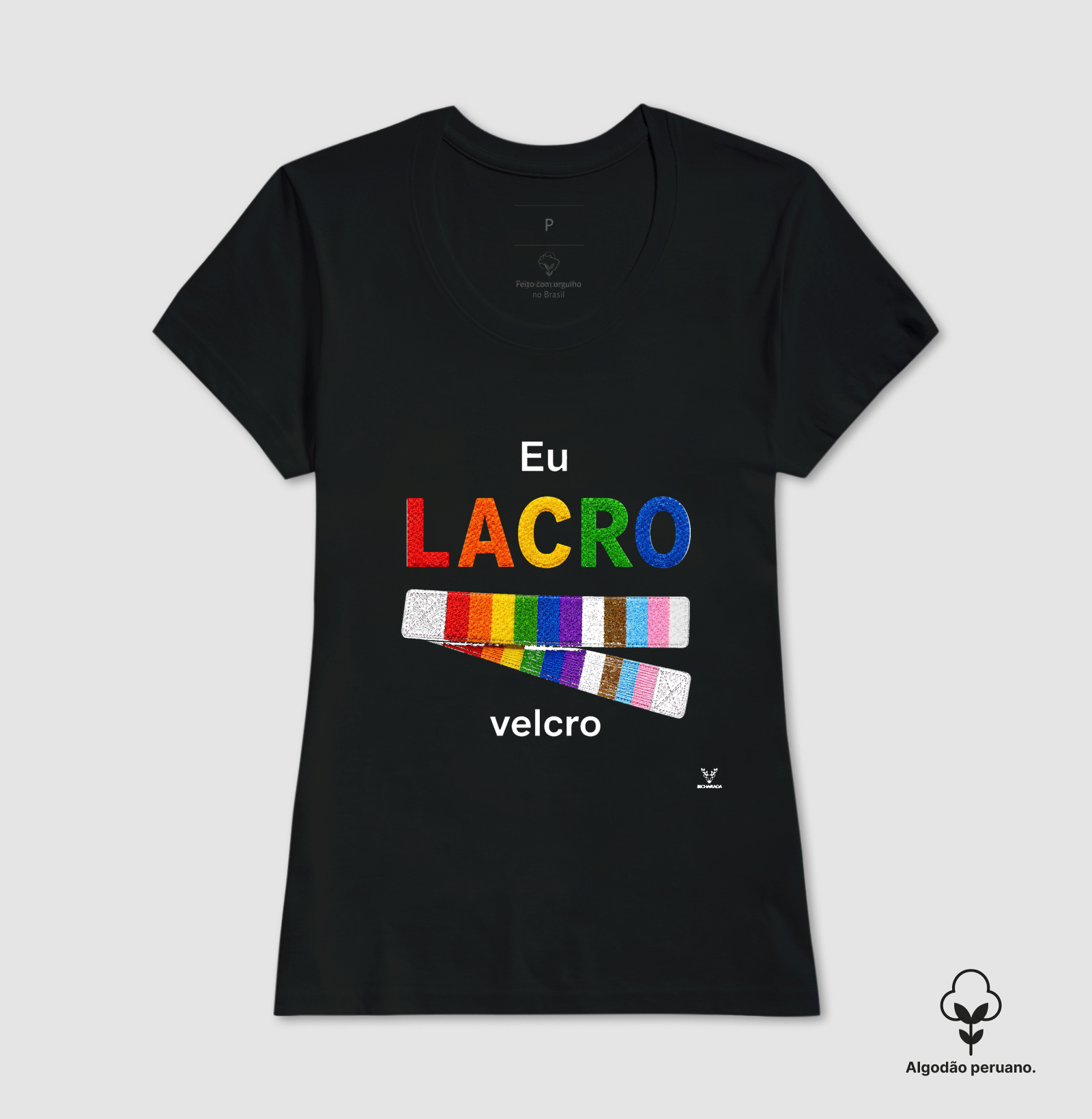 Lacro velcro  - Imagem 4
