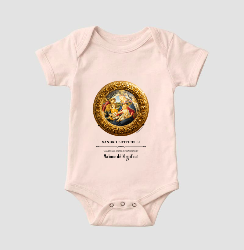 Madonna del Magnificat - Imagem 4