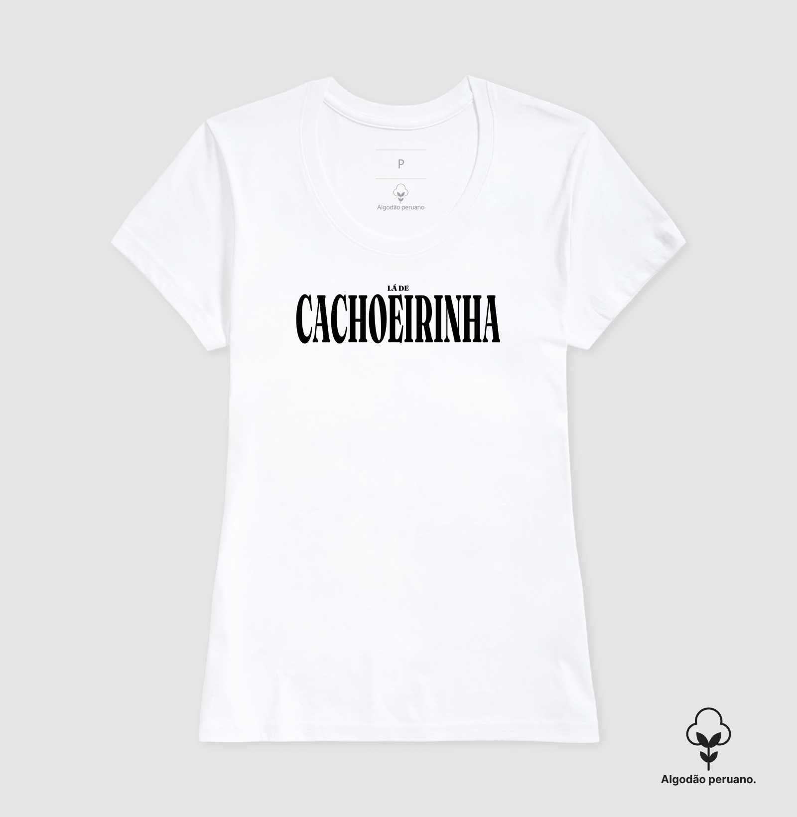 Cachoeirinha | Tipografia TO - Imagem 7