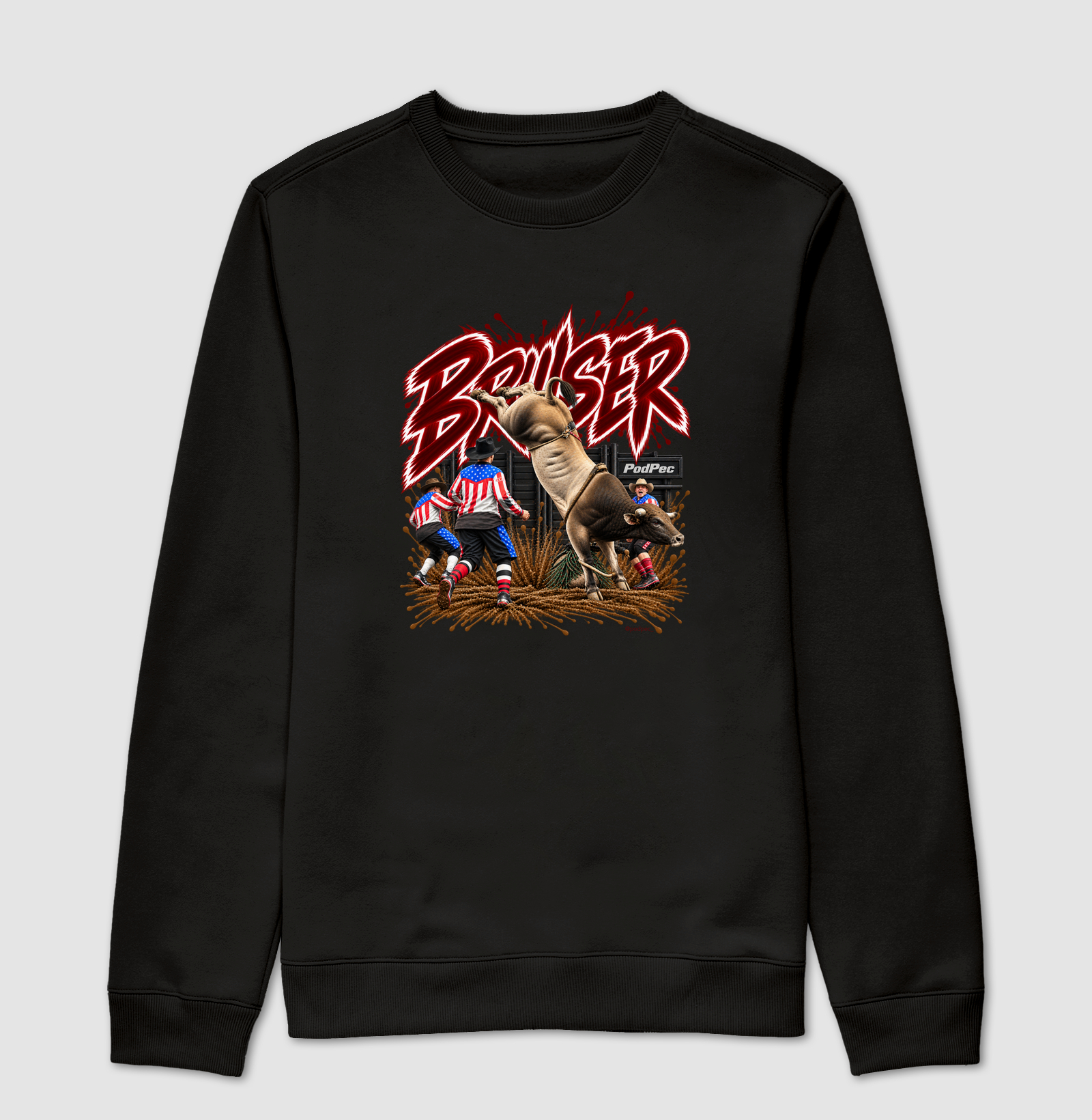 Bruiser - Rodeo Legend - Imagem 4