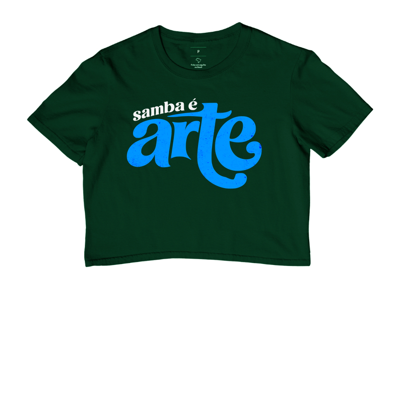 Samba é arte - Imagem 5