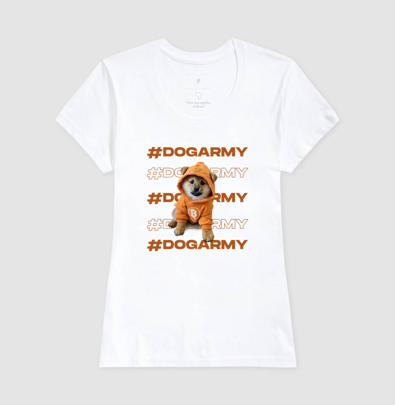 Camiseta $DOG Army - Imagem 8