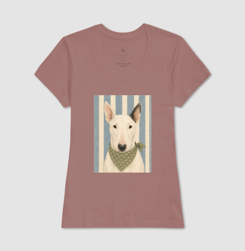 Bull Terrier - Gentle Paws - Imagem 17