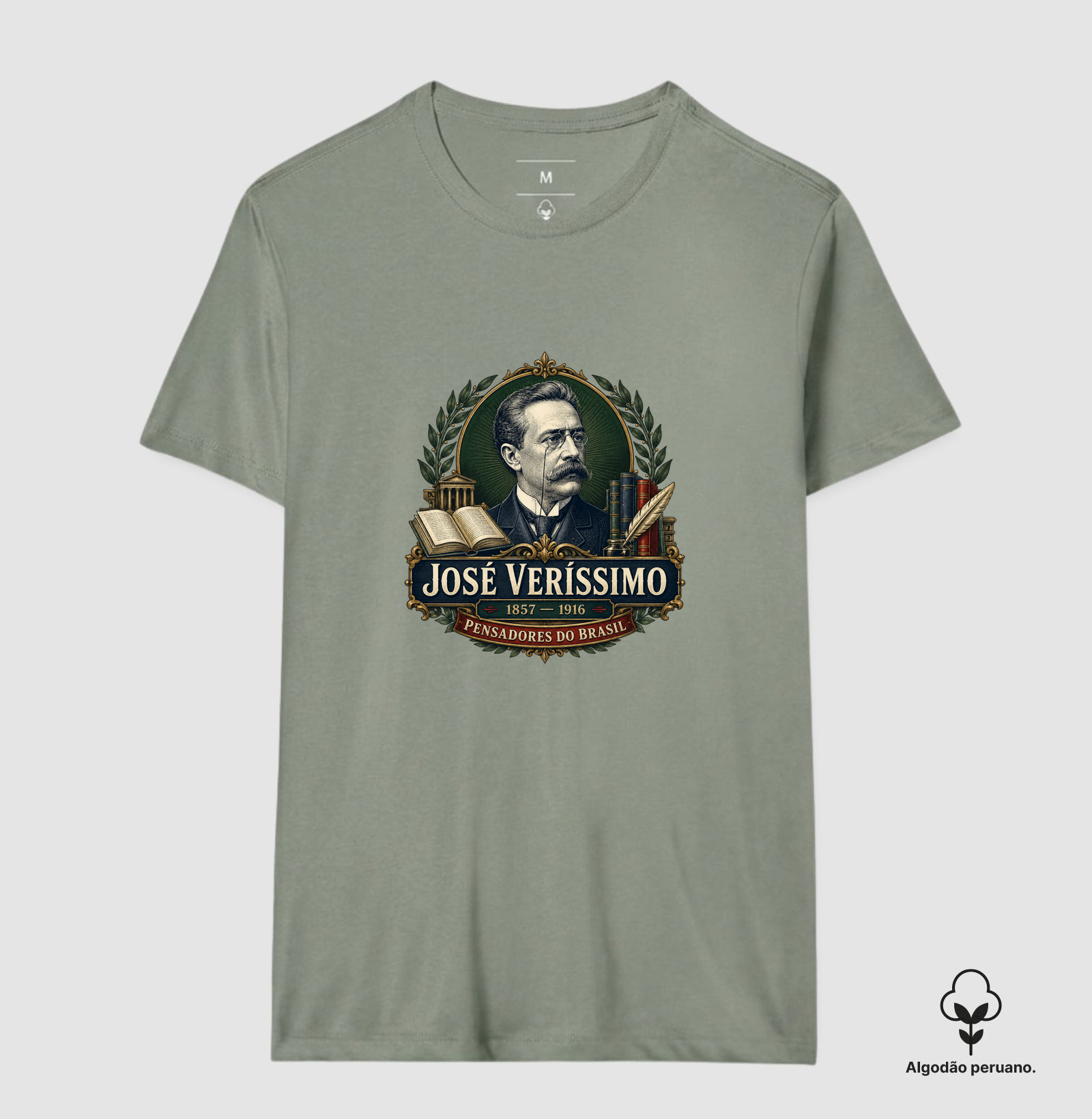 José Veríssimo - Pensadores do Brasil - Imagem 6