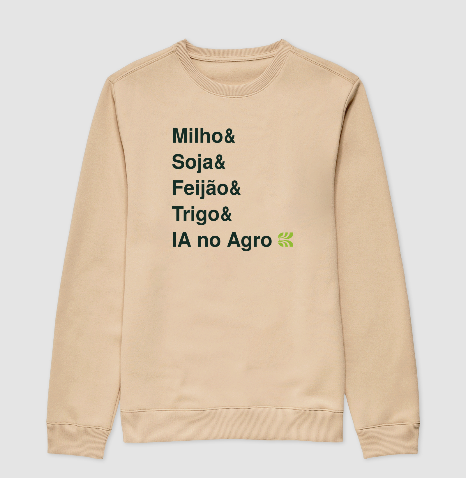 Camiseta Milho & Soja & Feijão & Trigo - Imagem 3