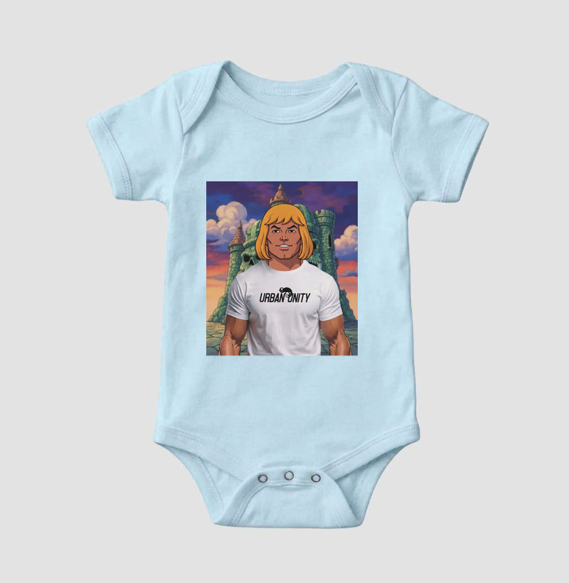 He-Man Model - Imagem 4