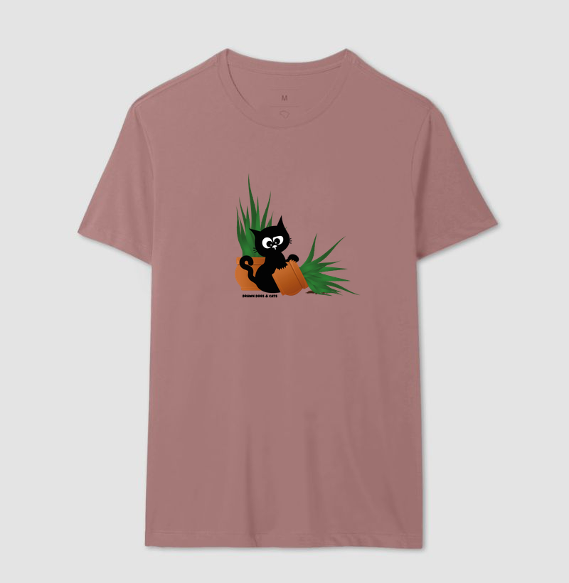 Gato no meio dos vasos - Imagem 8