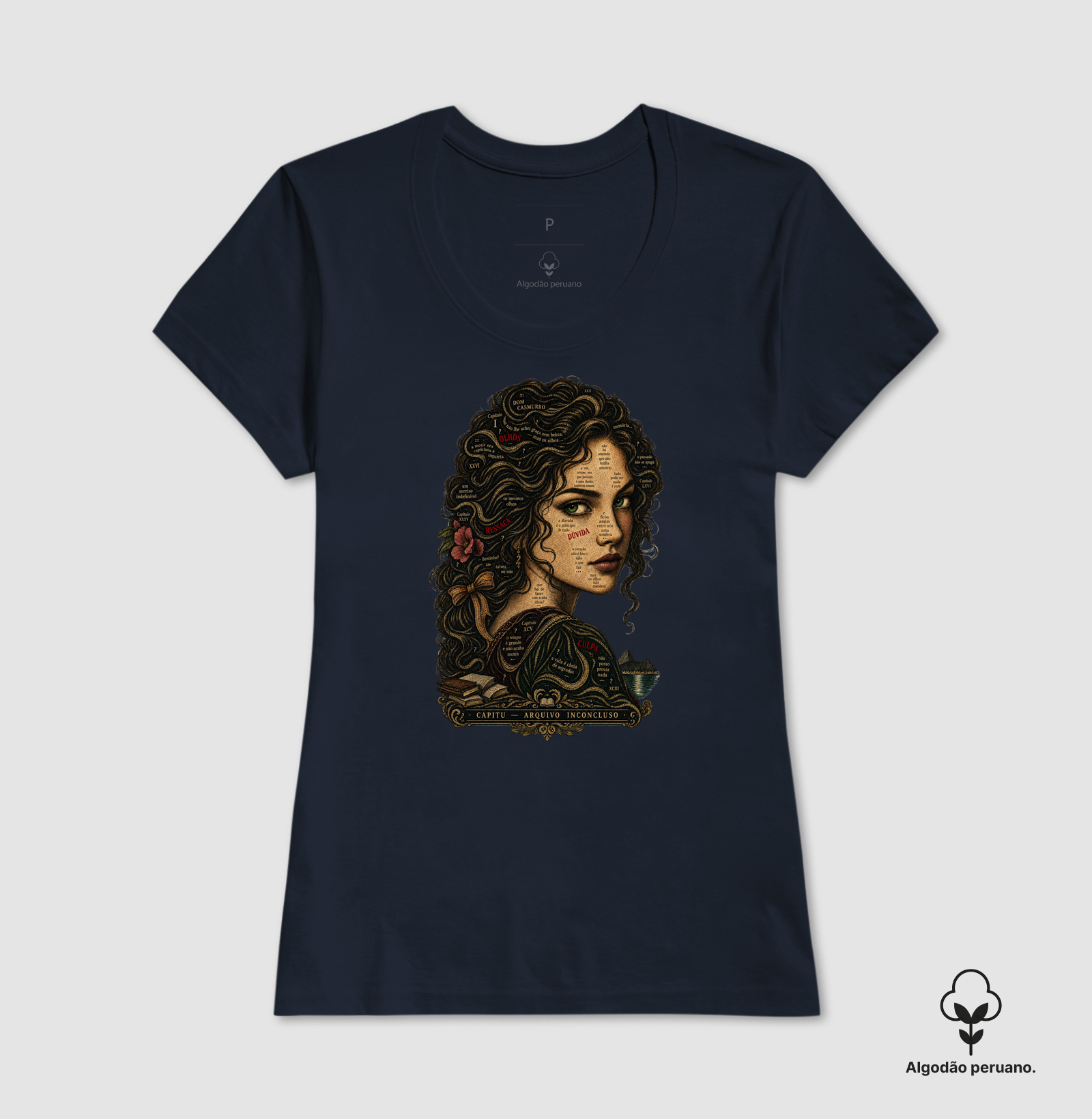 Camisa 8