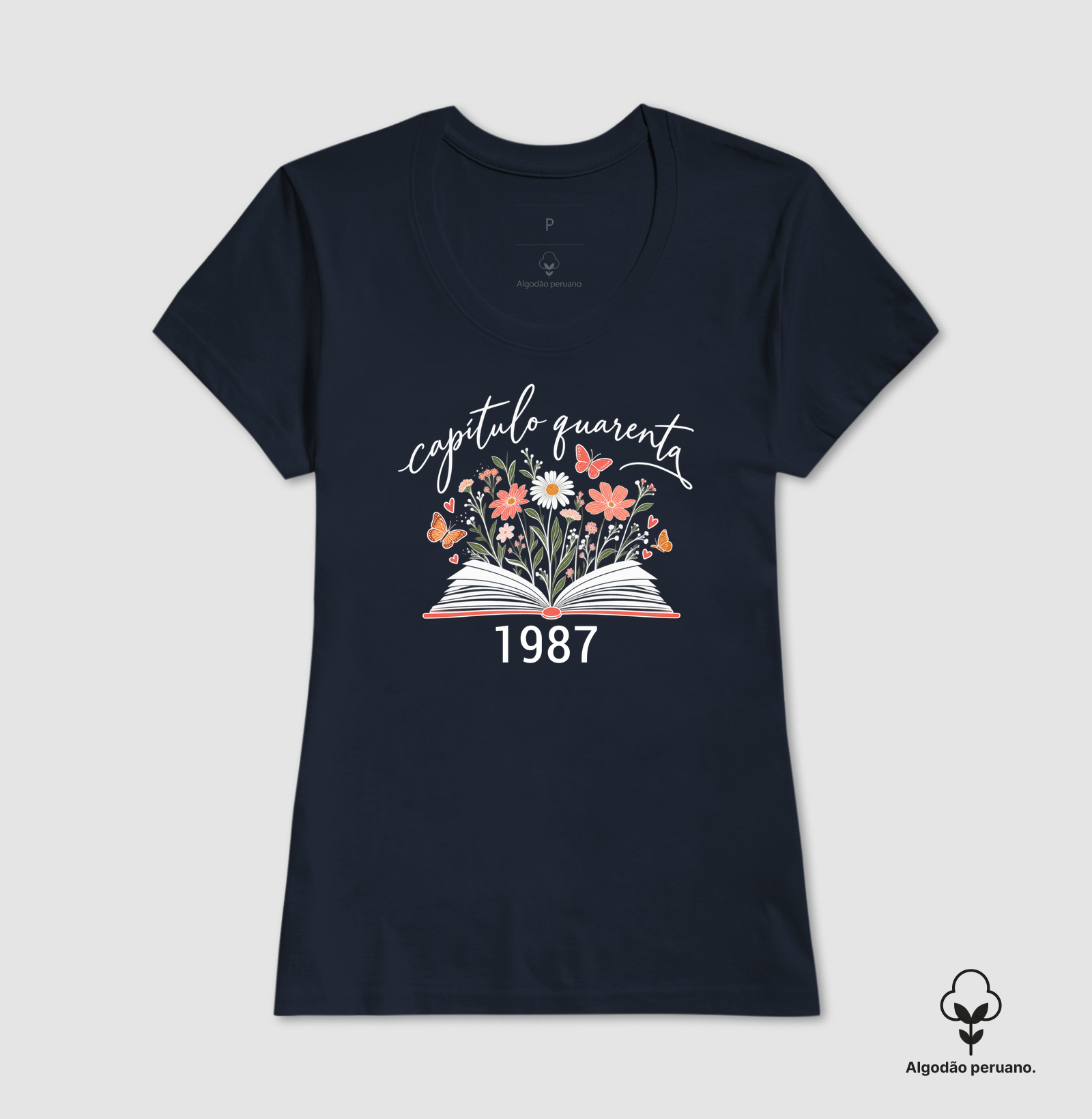 Capítulo Quarenta Livro 1987 - Imagem 8