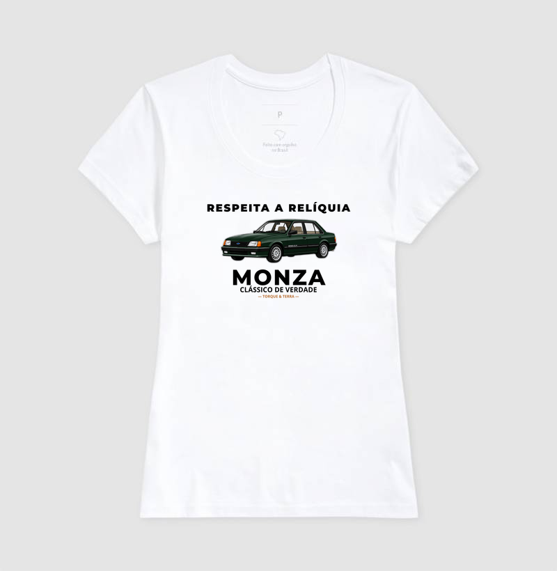 Respeita a Relíquia - MONZA - verde - Imagem 5
