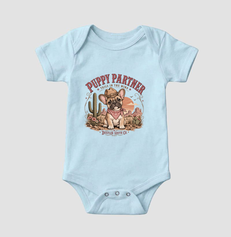 Puppy Partner Dustler South Co. 100% Algodão - Imagem 6