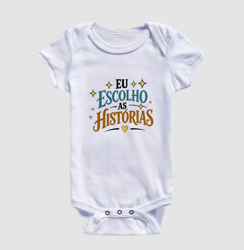 Eu escolho as Histórias... - Imagem 2