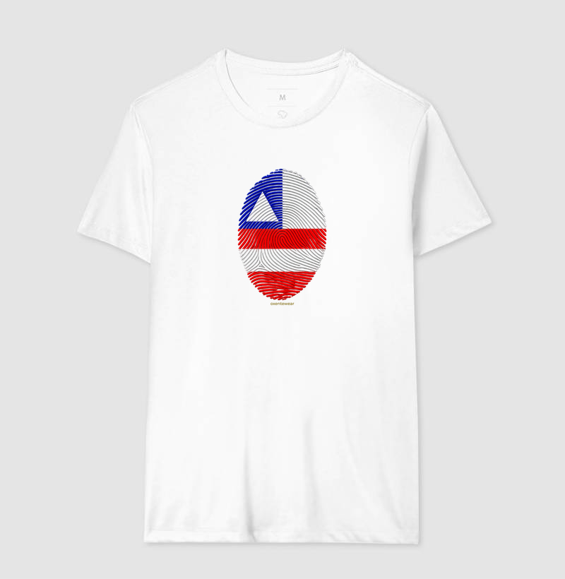 Camiseta Digital Bahia | OxenteWear - Imagem 4