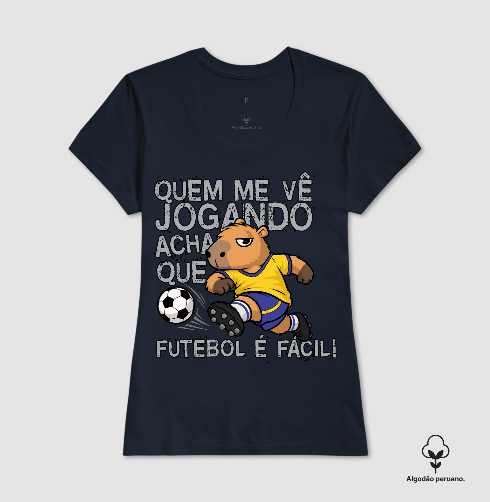 Capivara Futebol - Imagem 4
