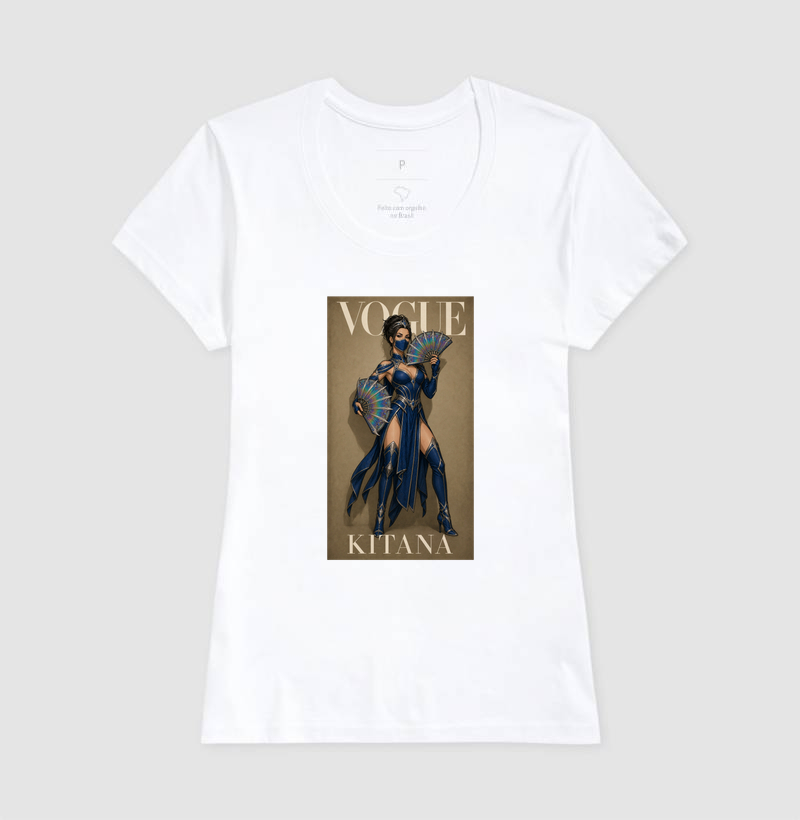 Vogue Kitana | Coleção Ô Bicha - Imagem 5