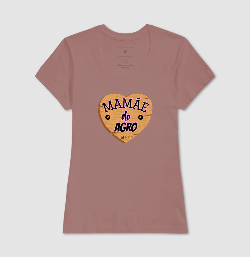 Mamãe do Agro (Coração) - Imagem 14