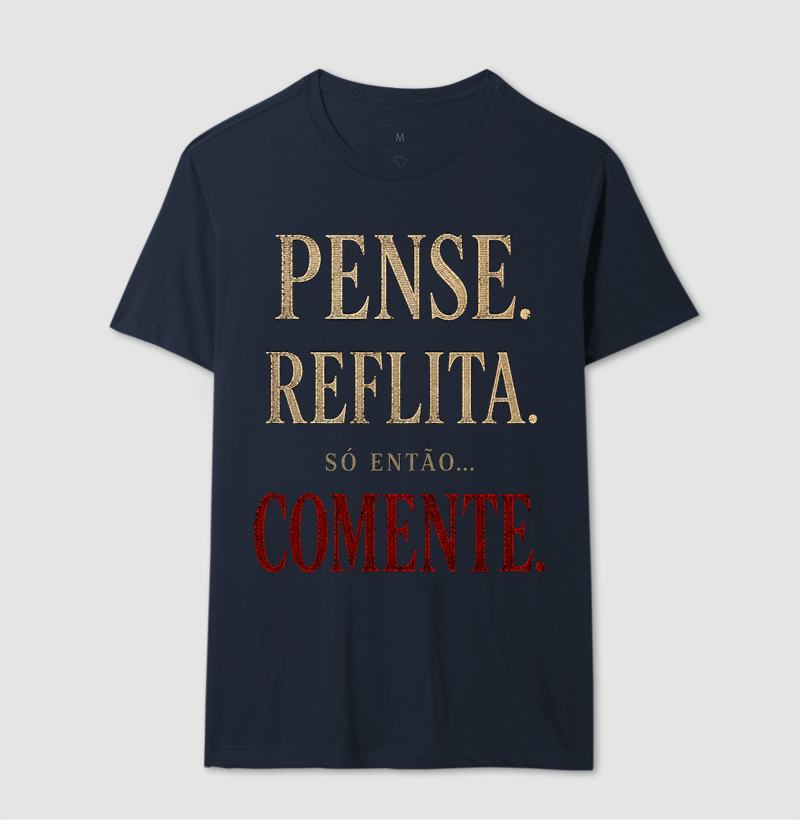 Pense, Reflita. Só então... Comente. - Imagem 7