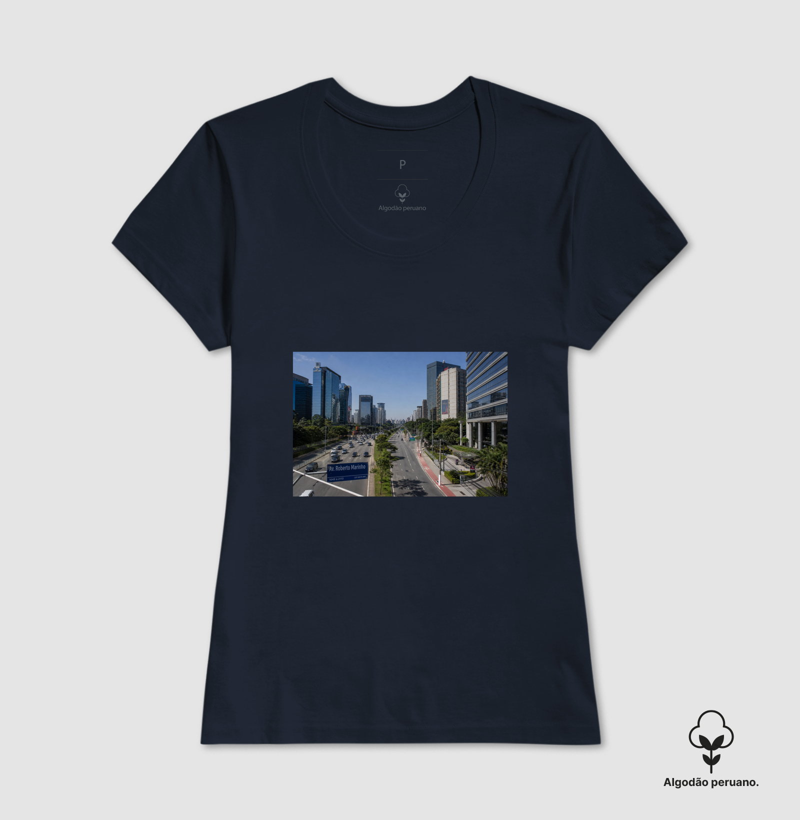 Camisa 8