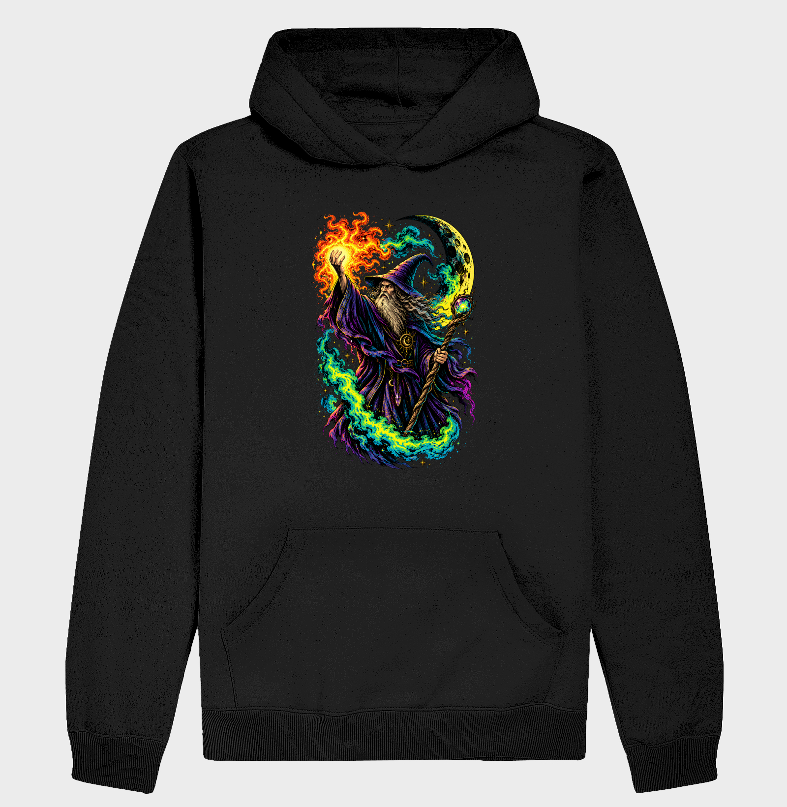 Mago elemental - Imagem 2