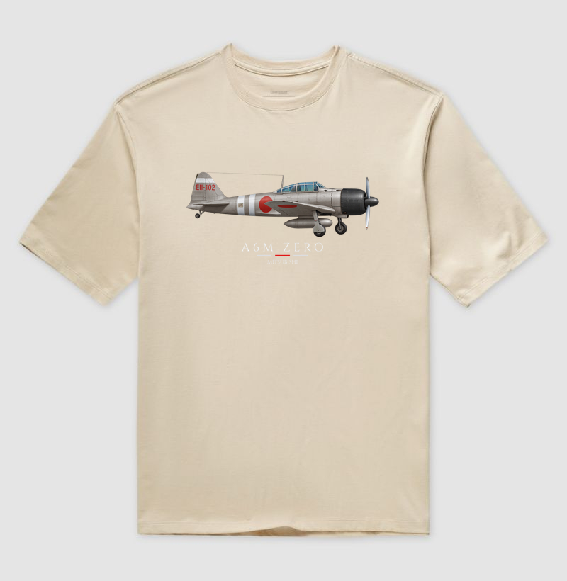 Mitsubishi A6M Zero | Profile - Imagem 3