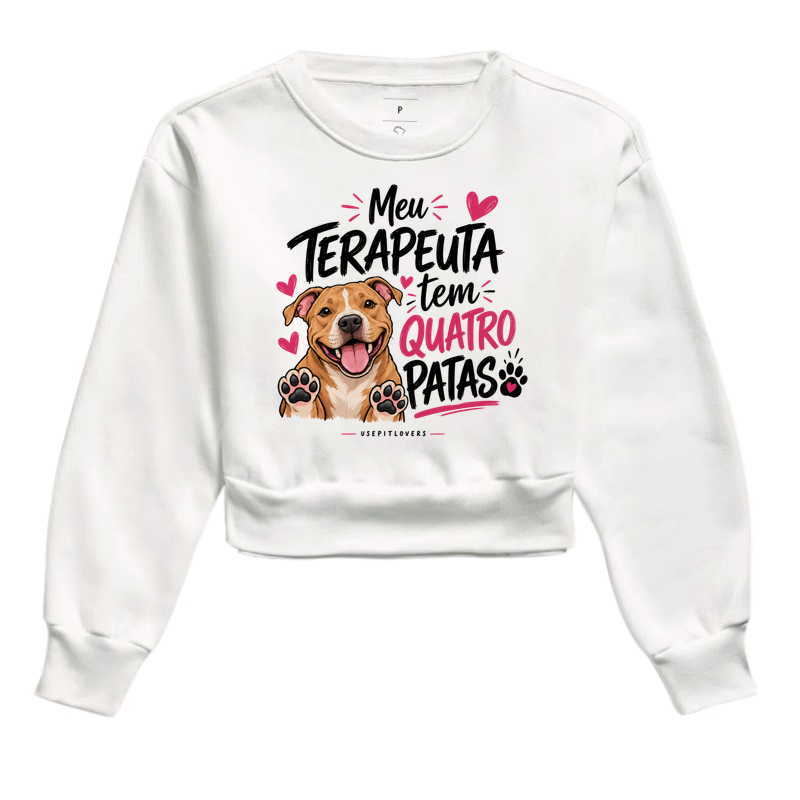MEU TERAPEUTA TEM 4 PATAS - Imagem 3