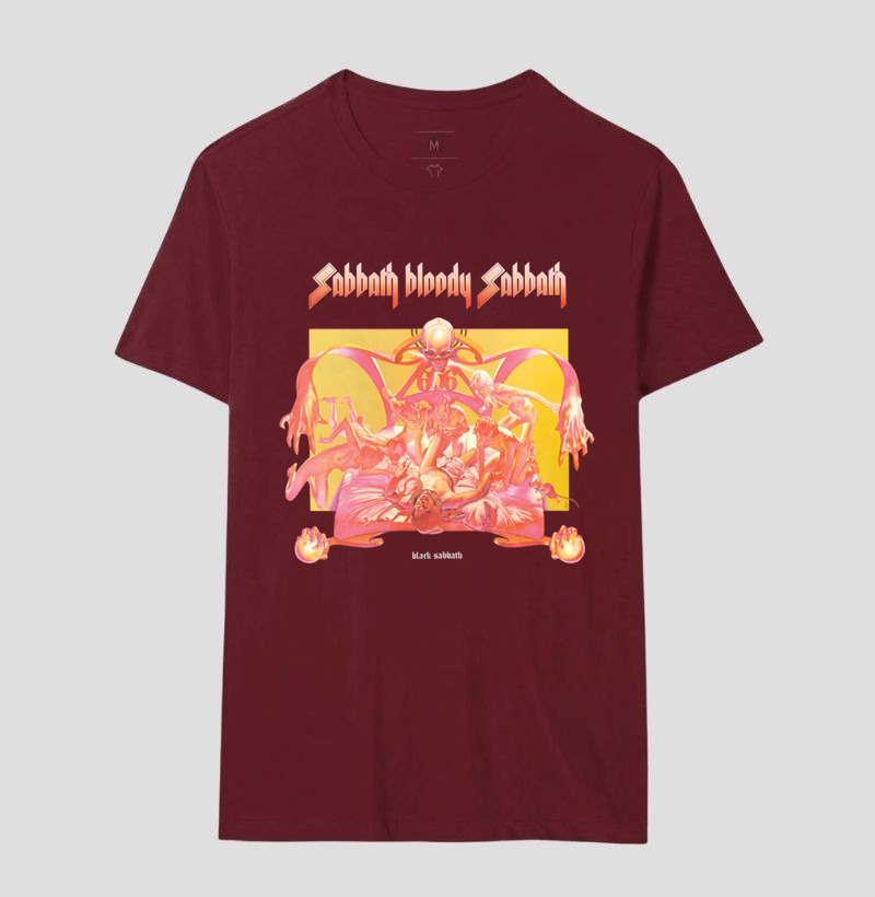 Black Sabbath - Sabbath Bloody Sabbath - Imagem 18