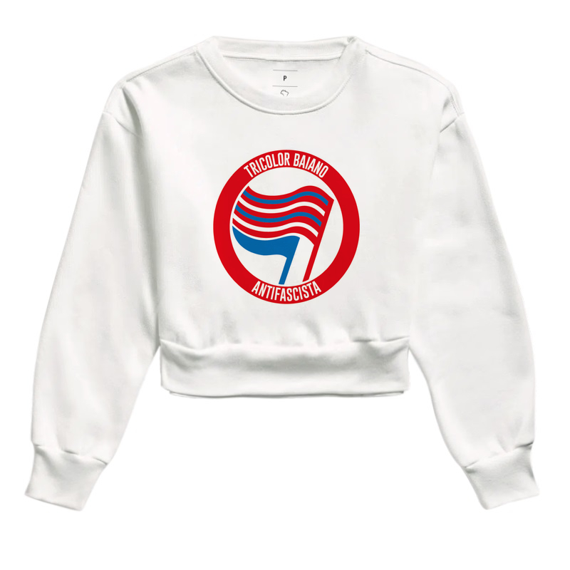 TRICOLOR BAIANO ANSTIFASCISTA - Imagem 3