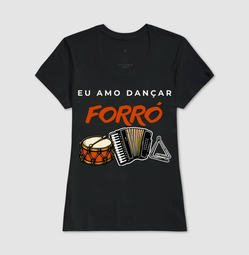 Eu Amo Dançar Forró - Imagem 6