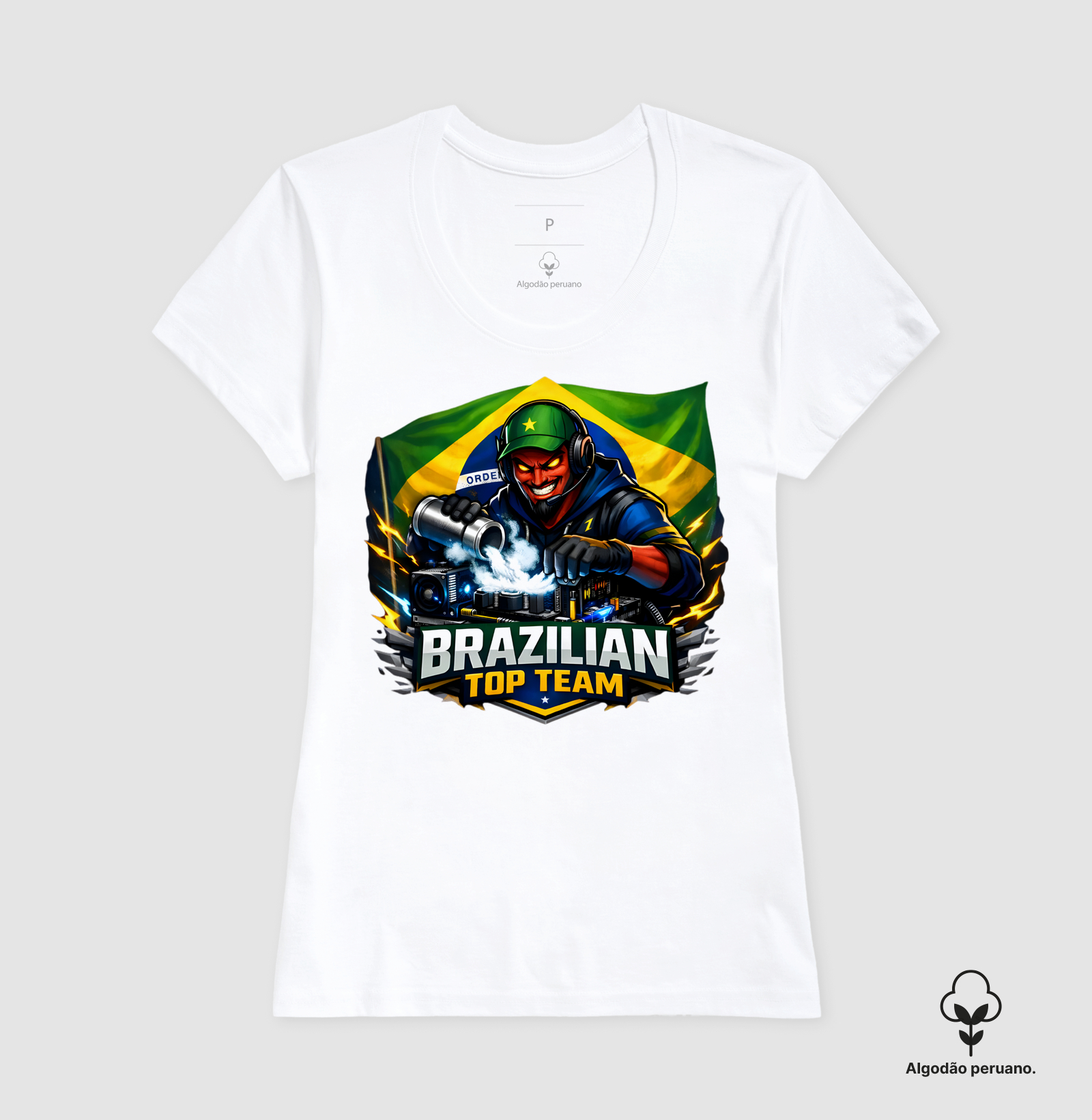 Camisa 6