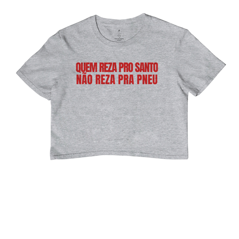 Quem reza pro santo, não reza pra pneu - Imagem 6