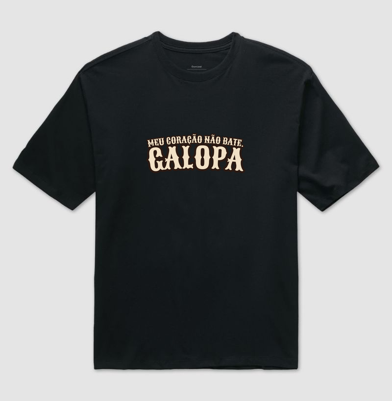 Meu coração não bate. galopa. - Imagem 2