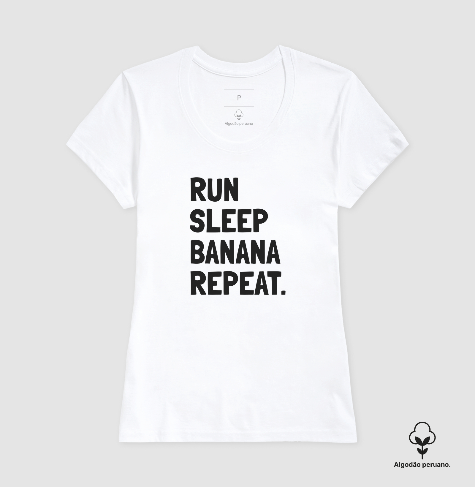 Run, Sleep, Banana, Repeat - Imagem 8