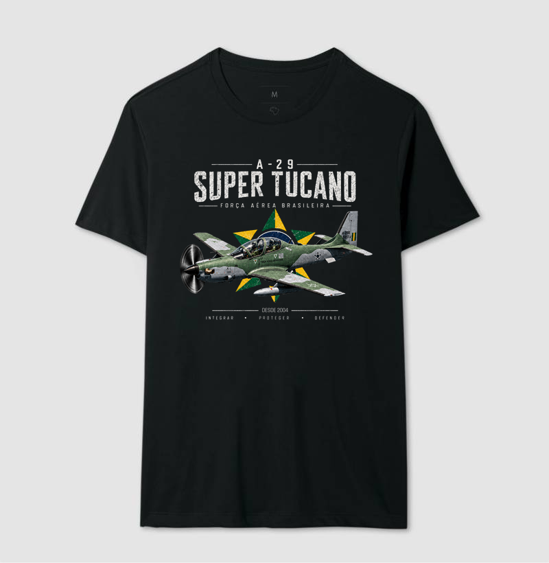 A29 Super Tucano | FAB - Imagem 2