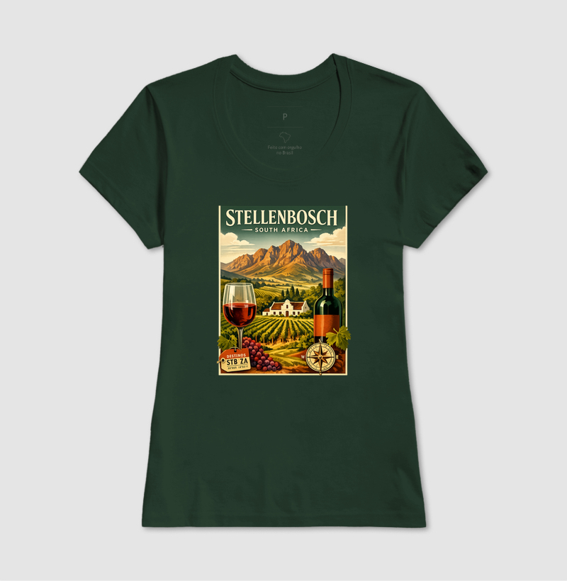 Viagem a StellenBosch - Africa do Sul - Imagem 13