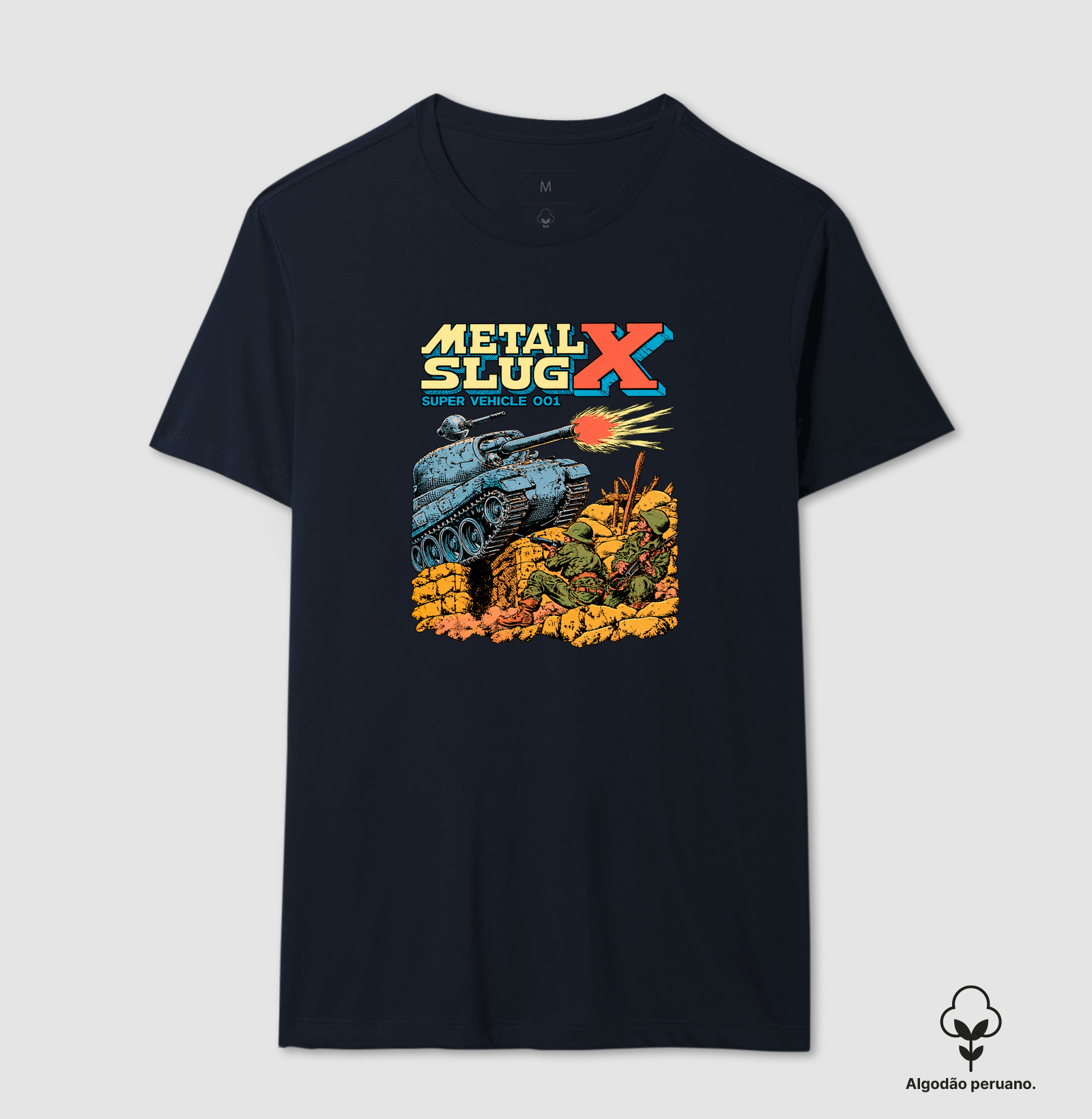 Metal Slug X - Imagem 2