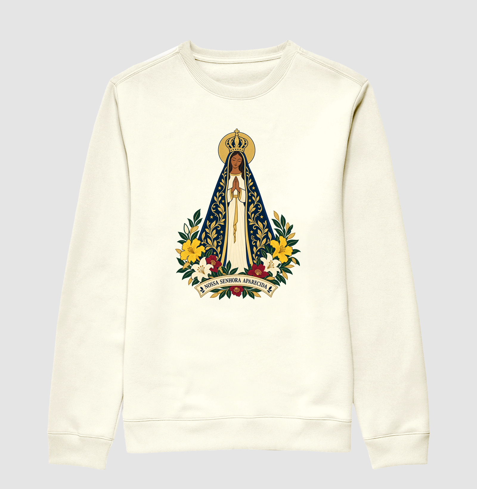 Nossa Senhora Aparecida - Jardim da Fé - Imagem 2