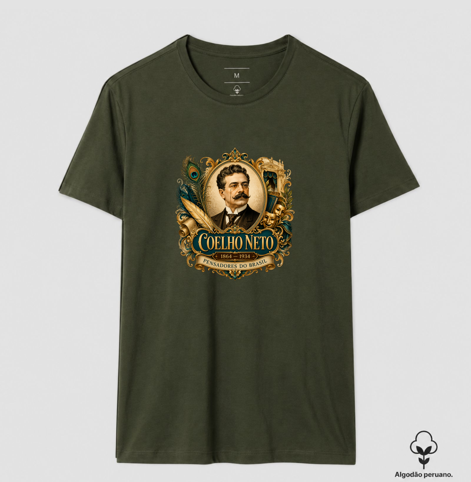 Coelho Neto - Pensadores do Brasil - Imagem 6