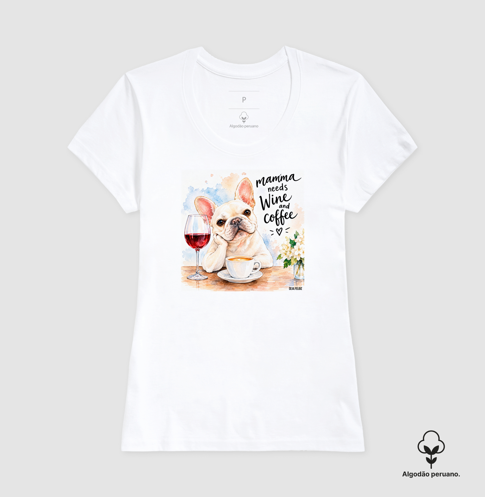 Mamma Needs Wine & Coffee - Imagem 8