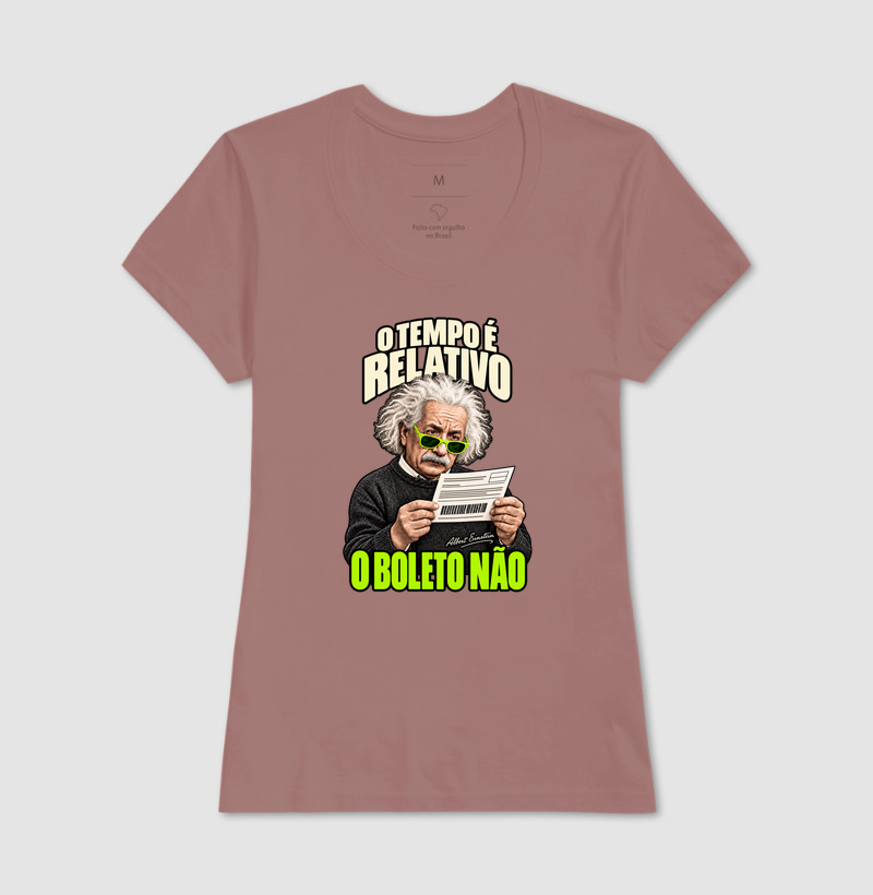 Boleto não é relativo - Albert Einstein - Imagem 15