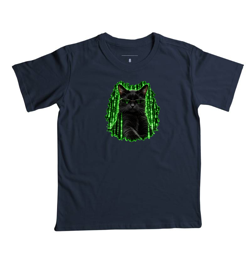 Gato Preto - Matrix - Imagem 2